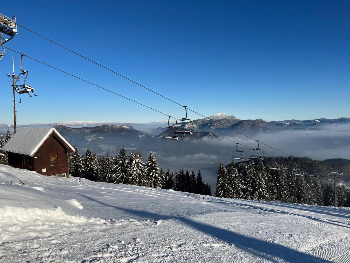 Malino Apartments - Chalets In Ski & Bike Park Ружомберок Экстерьер фото