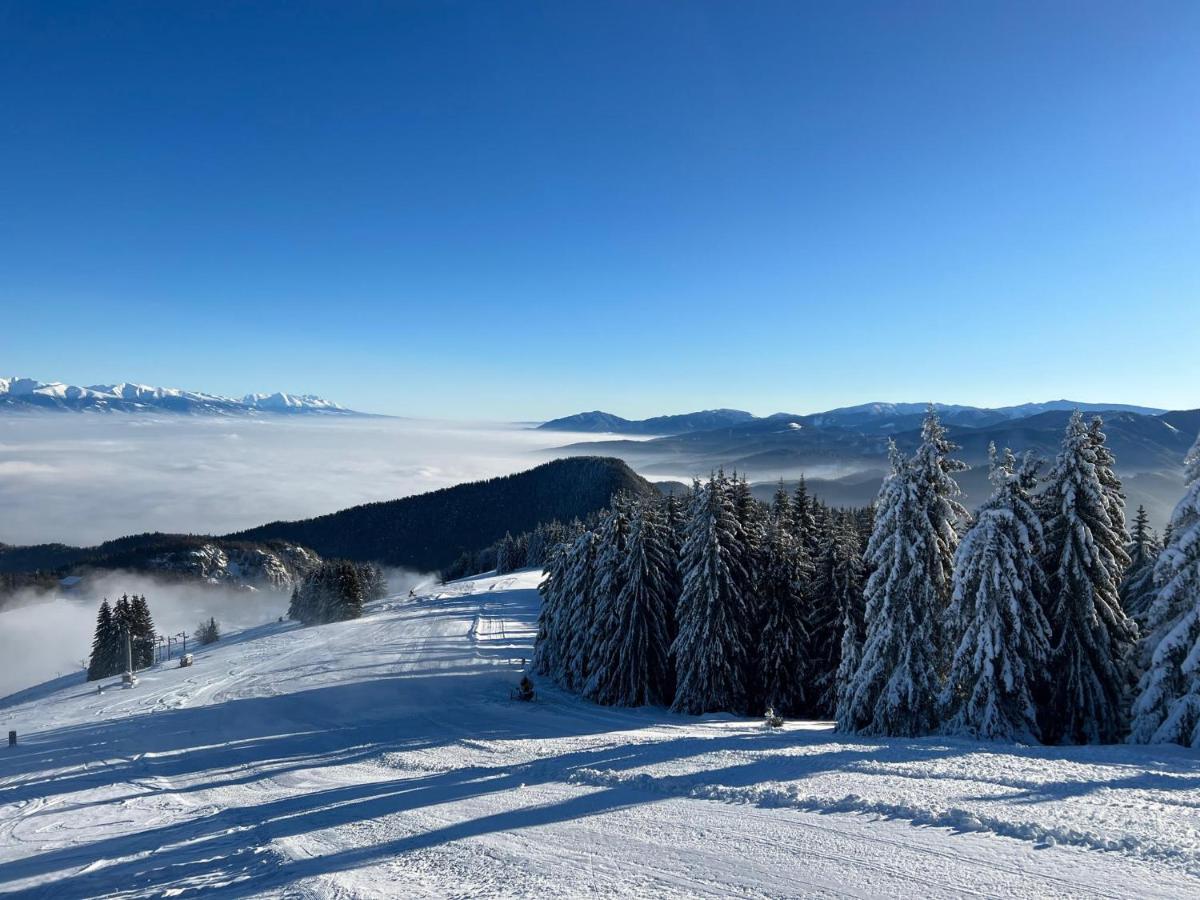 Malino Apartments - Chalets In Ski & Bike Park Ружомберок Экстерьер фото