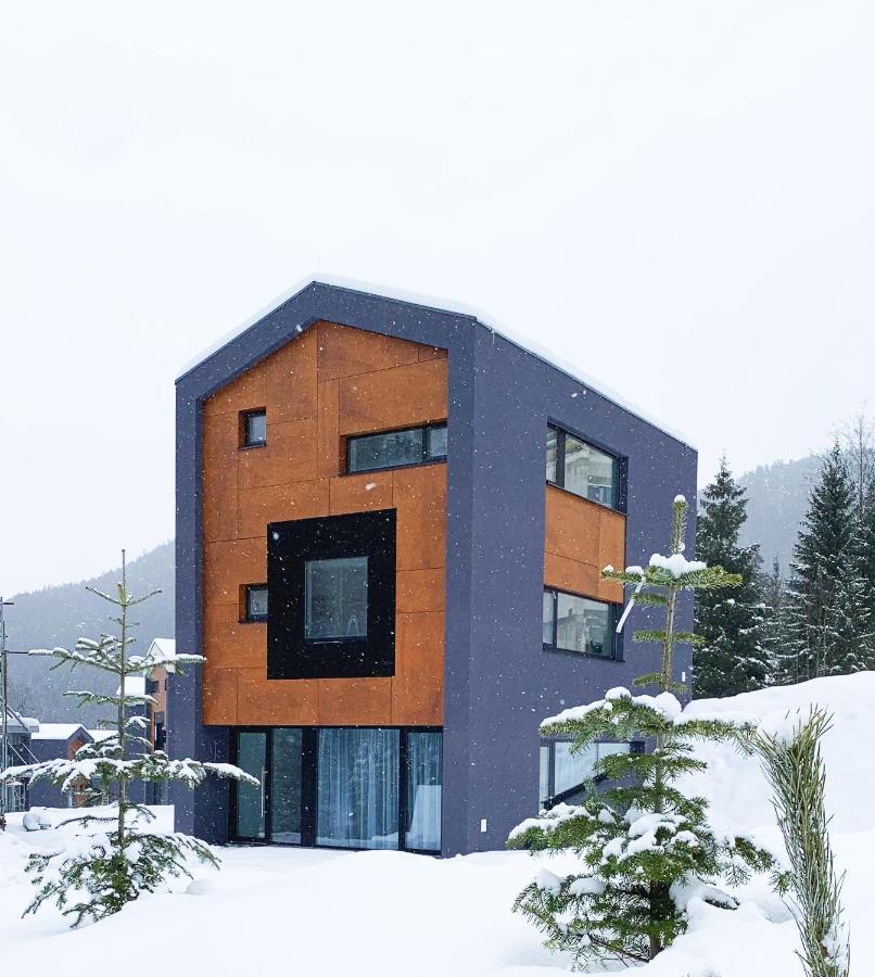 Malino Apartments - Chalets In Ski & Bike Park Ружомберок Экстерьер фото