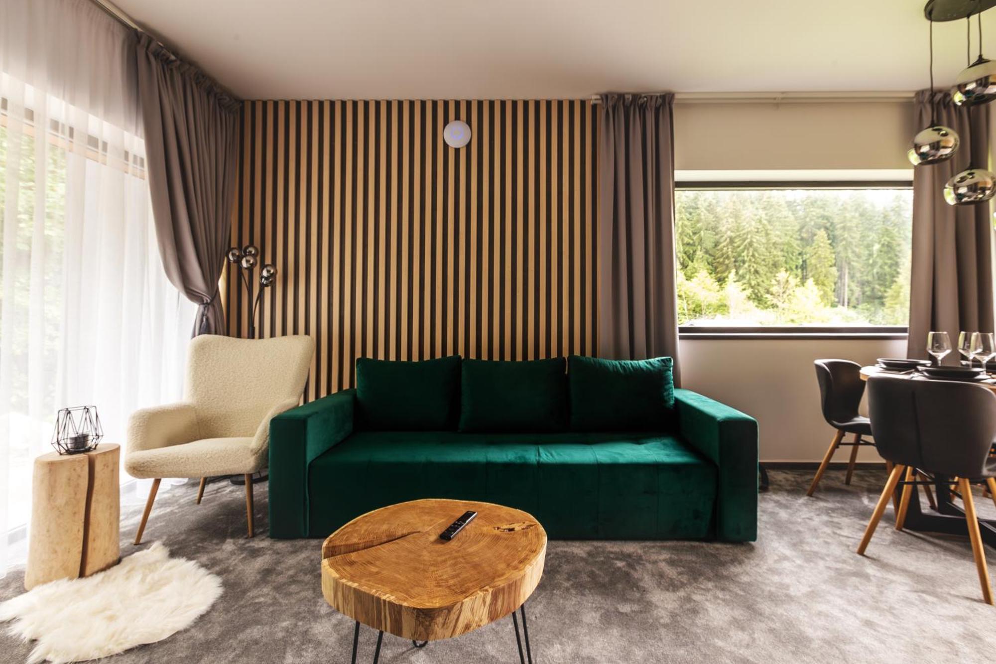 Malino Apartments - Chalets In Ski & Bike Park Ружомберок Экстерьер фото